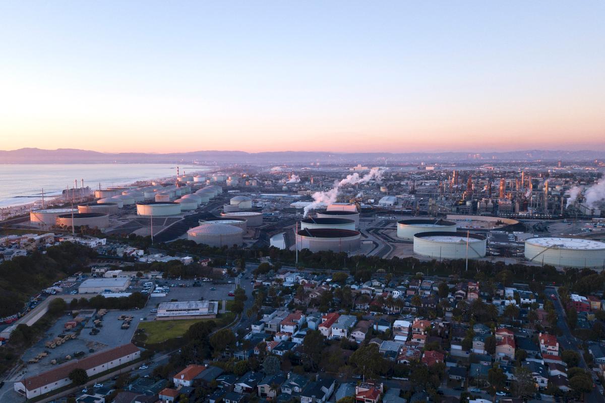 Chevron Reduces Asset Values by Billions of Dollars Due to California’s Oil Regulations