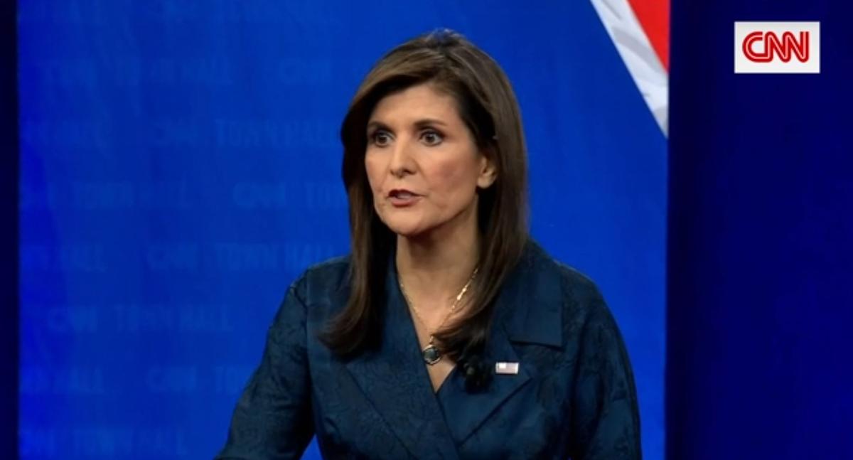 Haley Says She Would Not Preemptively Pardon Trump