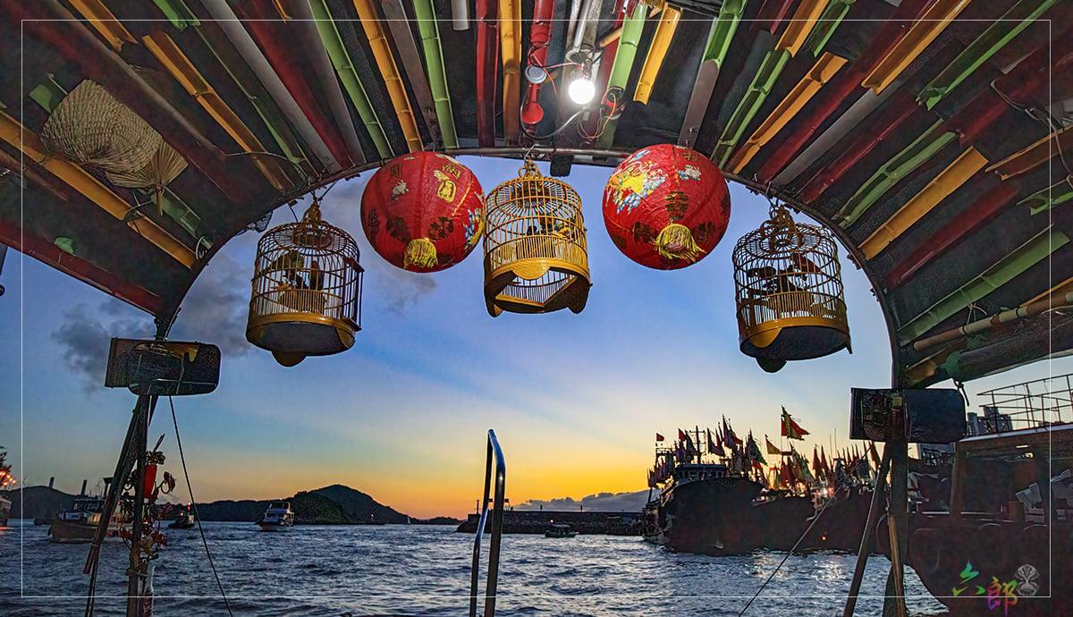 An Anthology of Local Hong Kong Folklore Landscape Photography Vignette in 2023