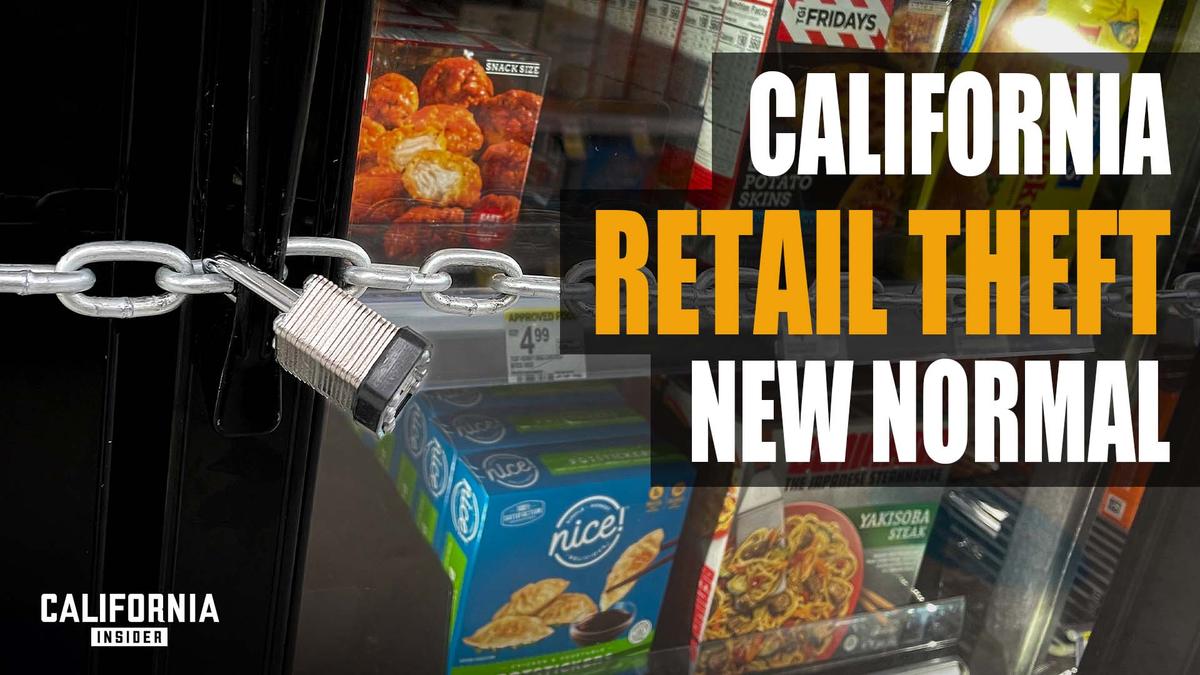 Why Items Are Getting Locked Up In California’s Stores? | Juan Alanis