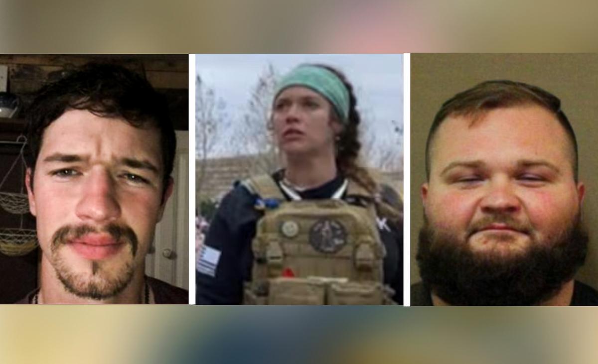 FBI Arrests 3 ‘January 6 Fugitives’ on 3rd Anniversary of Capitol Breach