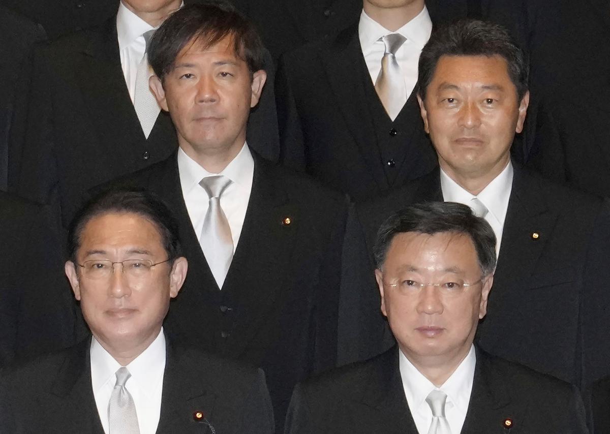 Japanese Prosecutors Make Their First Arrest in the Fundraising Scandal Sweeping the Ruling Party