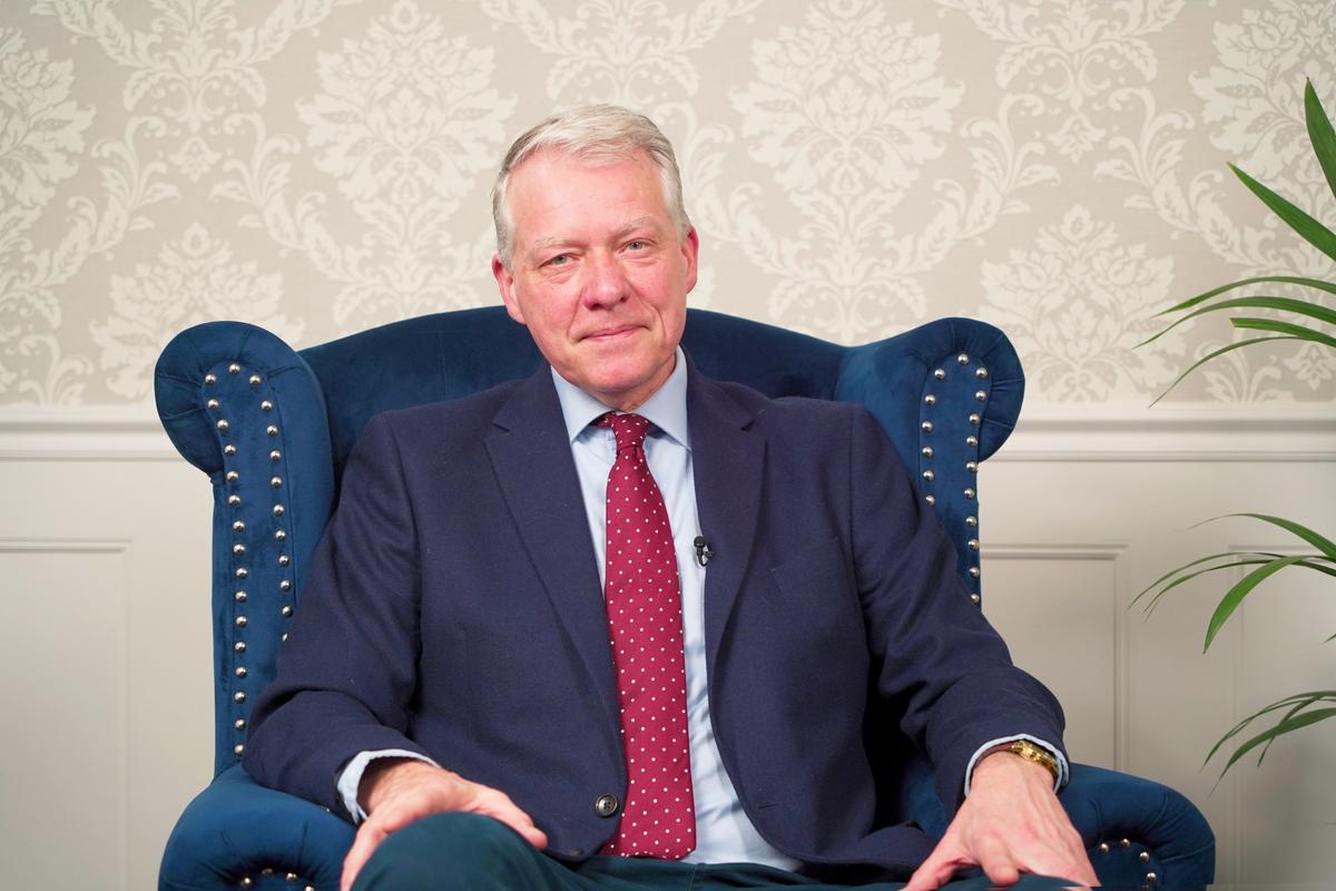 Social Democratic Party Leader: UK Addicted to Immigration and Debt