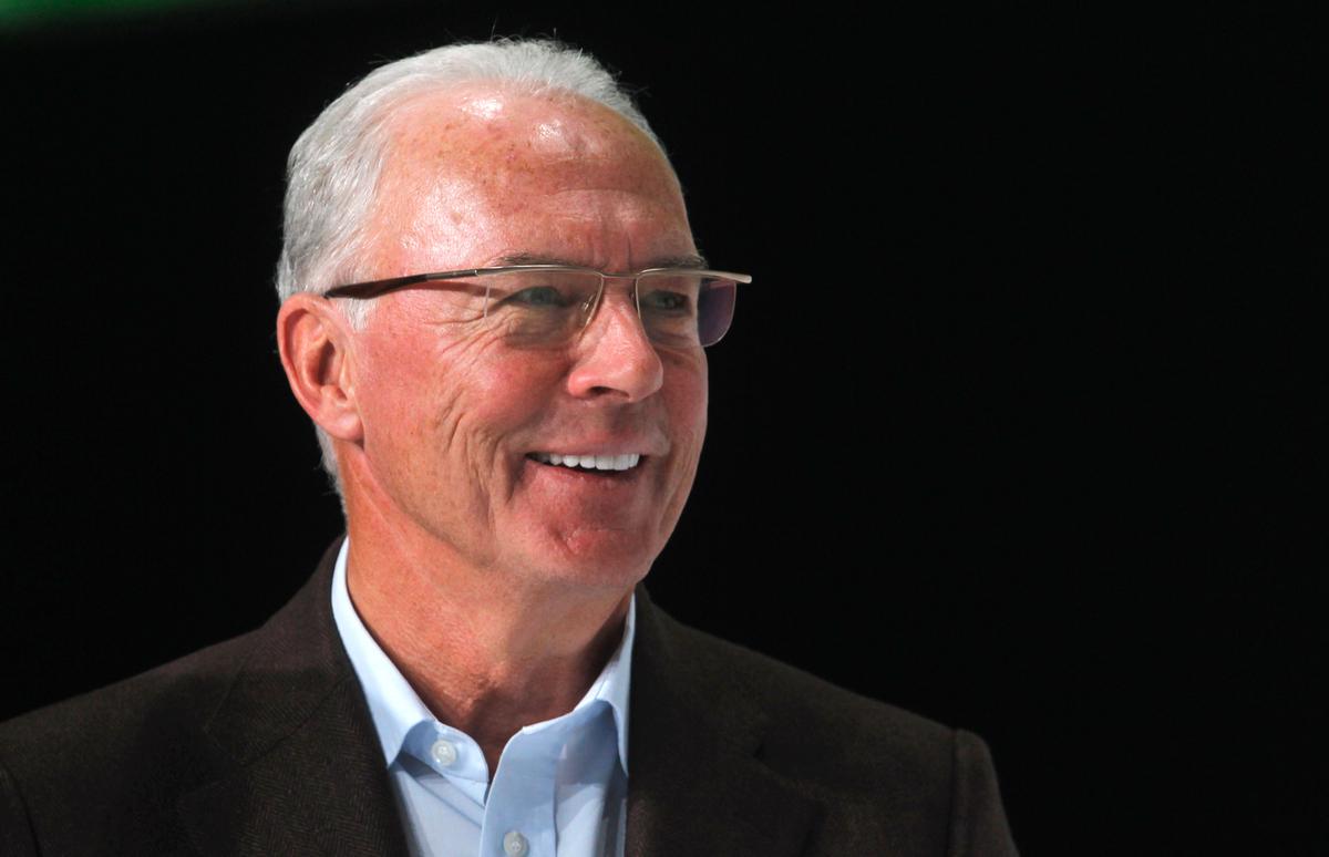 Franz Beckenbauer, Who Won World Cup Both as Player and Coach for Germany, Has Died at 78