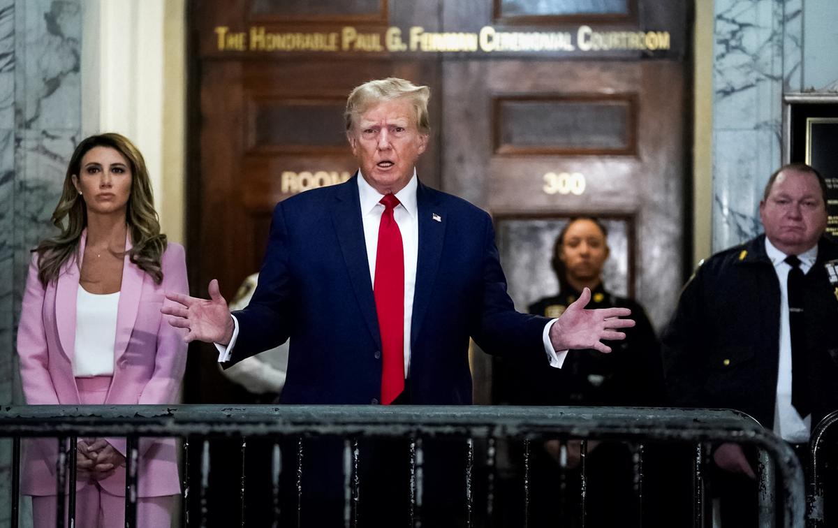 Trump Hopes US Economy Crashes Before Possible 2nd Term: ‘I Don’t Want to Be Hoover’