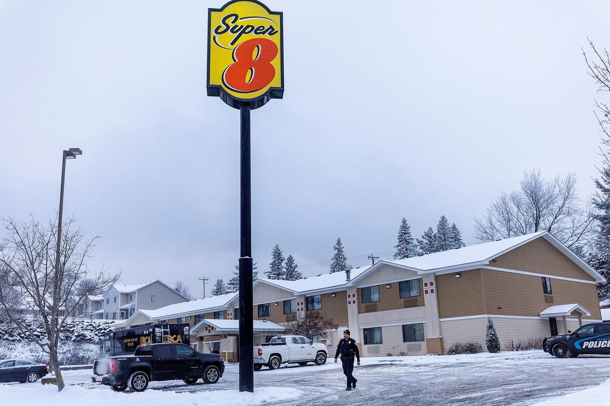 Small-Town Minnesota Hotel Shooting Kills Clerk and 2 Possible Guests, Including Suspect, Police Say