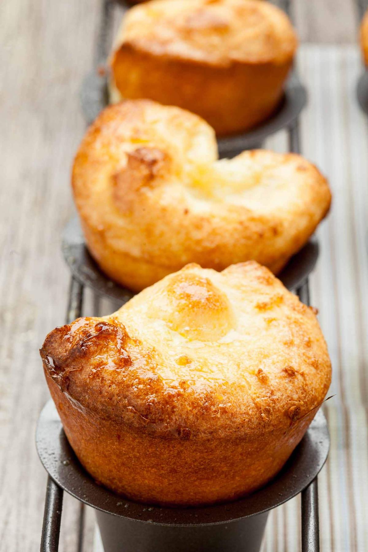 Perfect Popovers