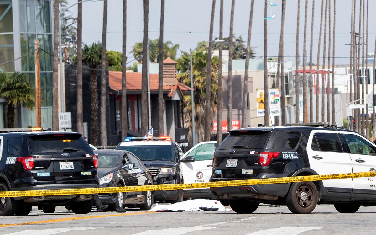 More Deaths by Traffic Accidents Than Homicides in 2023: LAPD Chief