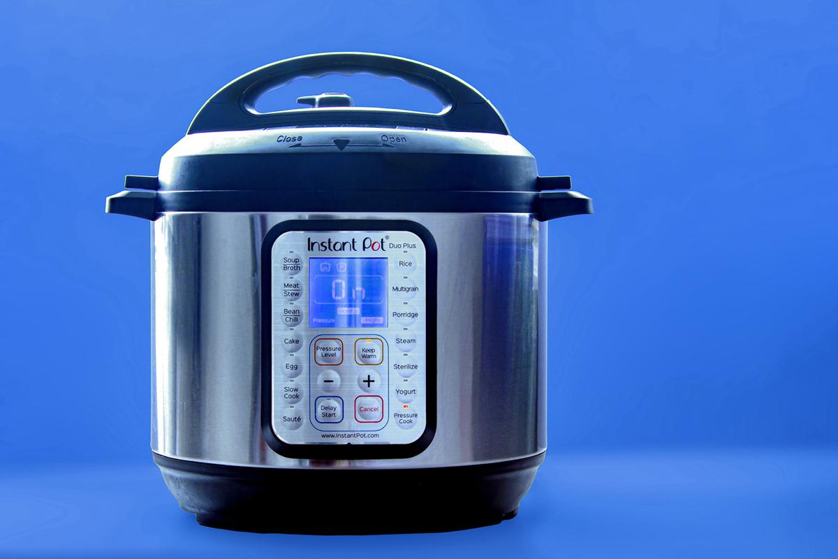 Instant Pot Makes Quick Work of Chicken Noodle Soup