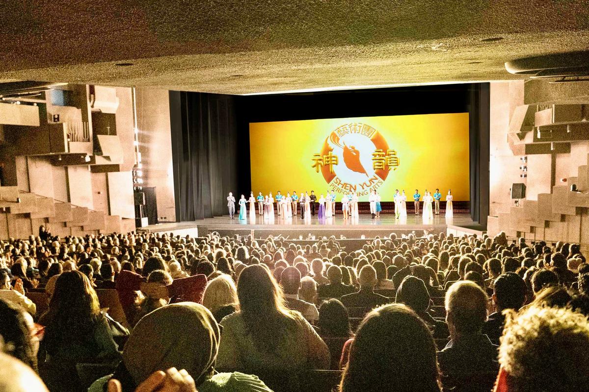 Shen Yun’s Huge Success Makes the CCP Paranoid