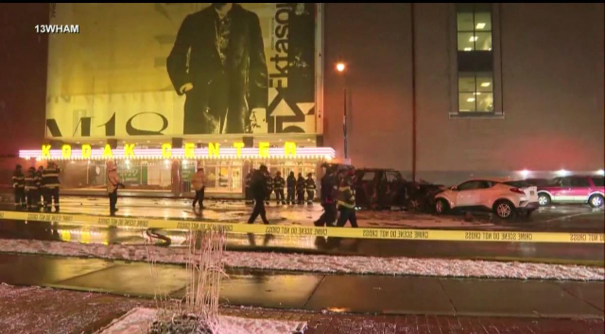 A 4th Person Has Died After Fiery Crash Near Western New York Concert, but Motive Remains a Mystery