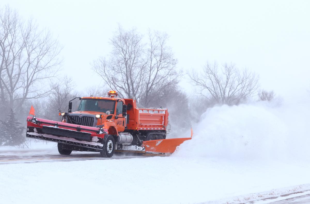 Millions of Americans Face Below-Zero Temperatures as Storms Bring Blast of Arctic Air, Snow and Ice