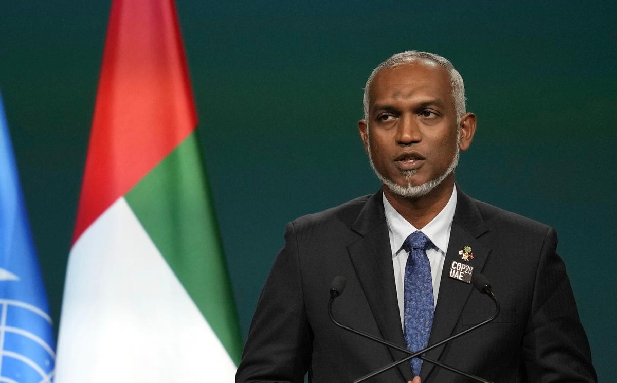 Maldives Calls for Withdrawal of Indian Troops by March 15