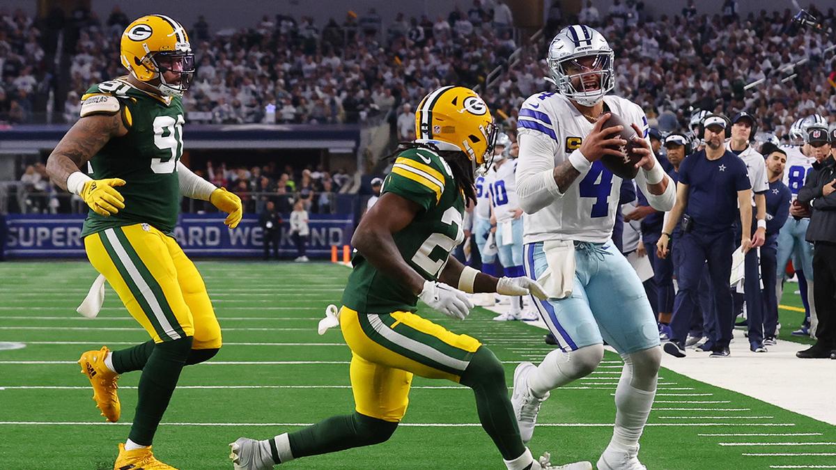 Packers’ Keisean Nixon Makes Request After Fumble in Loss Against Eagles