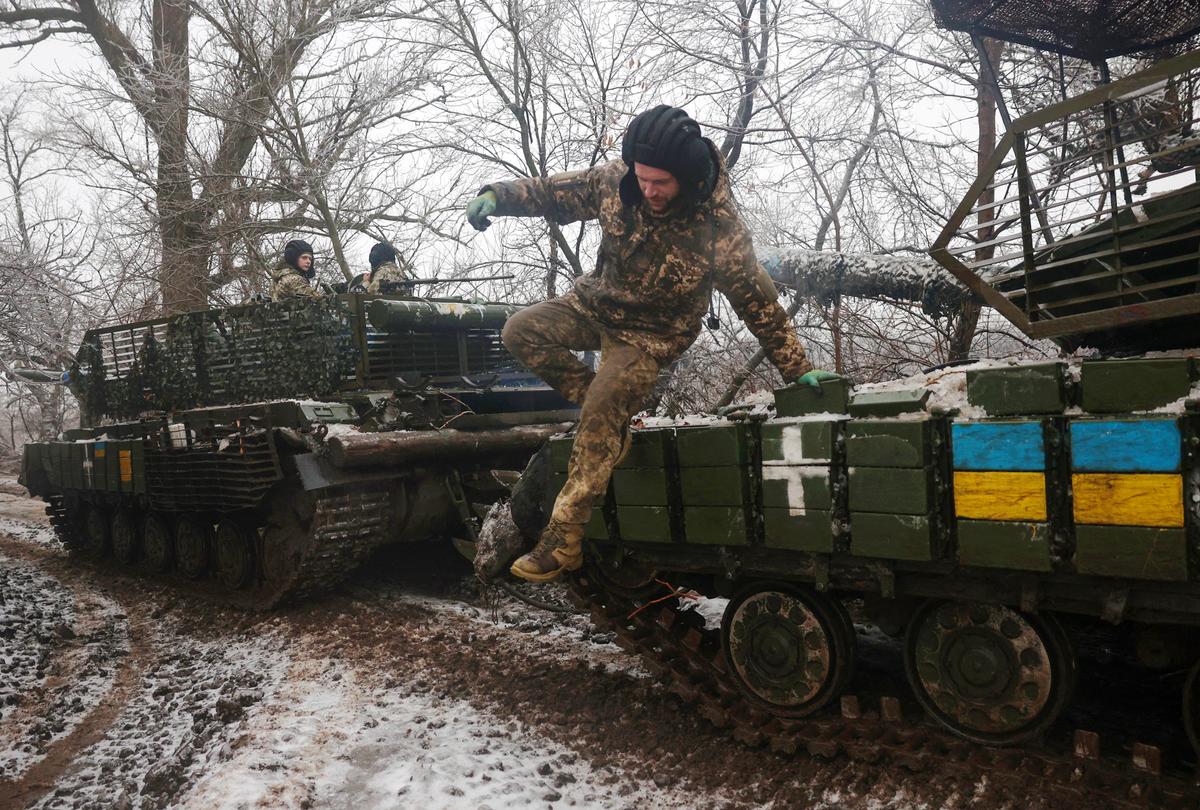 Kyiv Challenges Russian Claims of Major Advances Along Donetsk Frontline