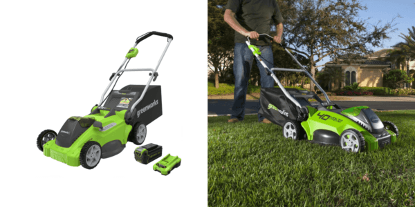 Greenworks 40V 16