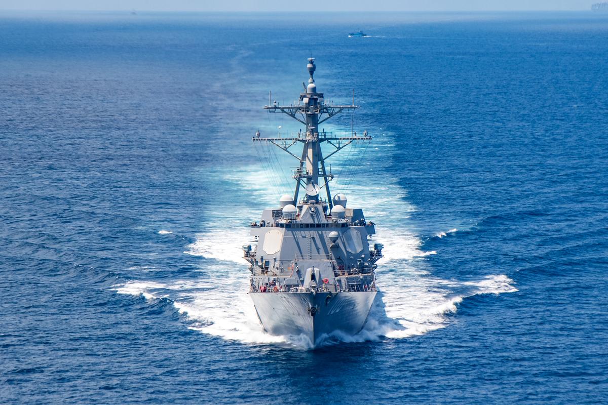 All Hands On Deck: US Navy Desperately Needs More Shipyards