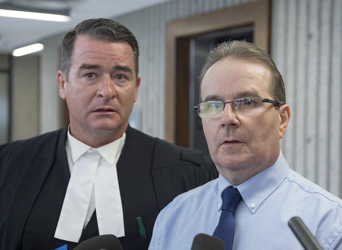 Why Lawyers Say Alleged Police Wrongdoing in the Glen Assoun Case Can’t Be Forgotten