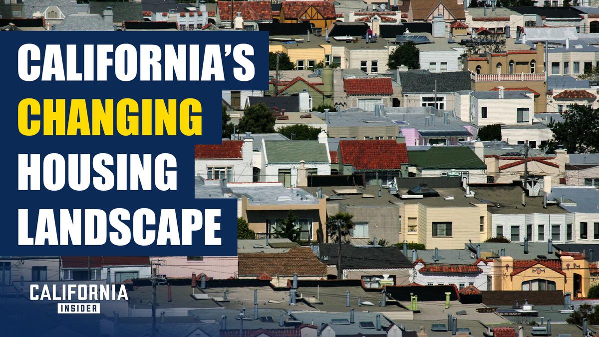 California’s Changing Housing Landscape: The Hidden Costs of Affordable Housing | Amy Kalish