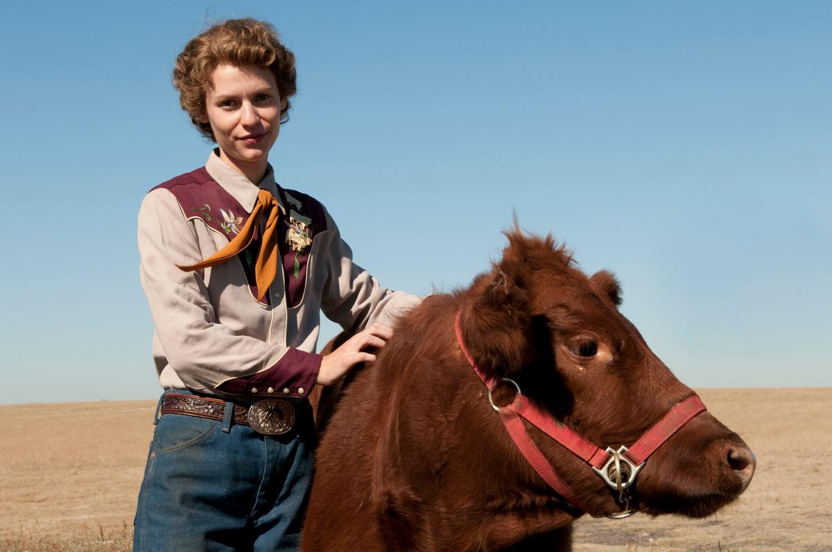 ‘Temple Grandin’: Gifted With a Special Way of Thinking