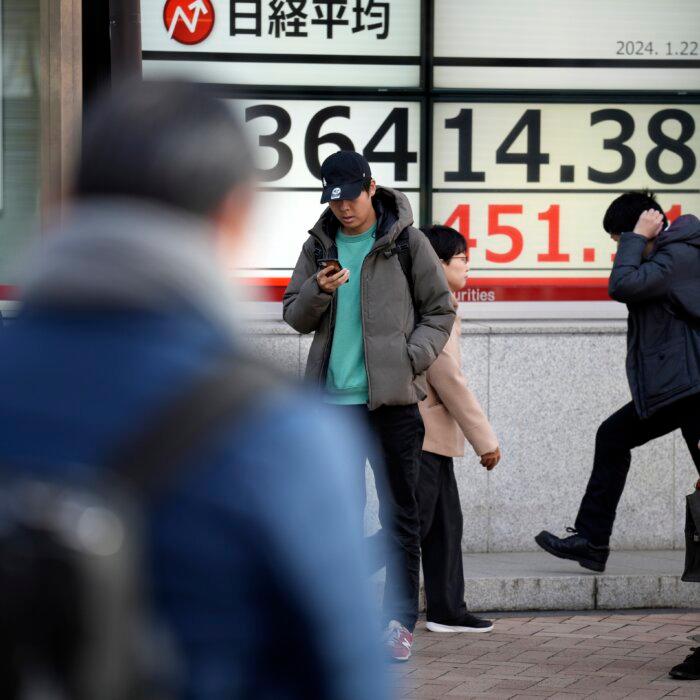 The Epoch Times