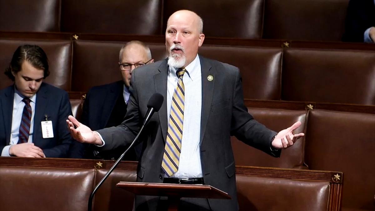 EXCLUSIVE: Chip Roy Condemns Proposed WHO Treaty in Letter to HHS Secretary