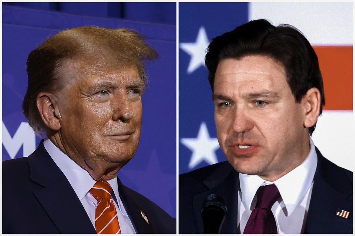 Trump: DeSantis ‘Highly Unlikely’ to Have Role in New Administration