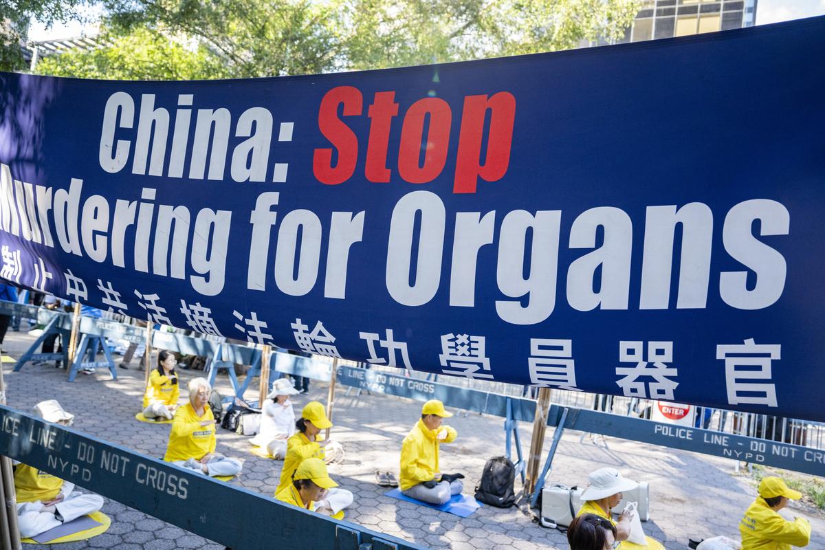 Canada’s UN Envoy Raises China’s Persecution of Falun Gong During UN Review