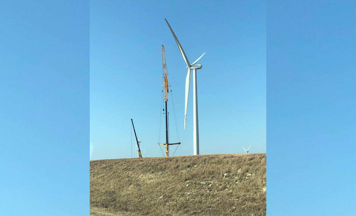 Judge Ruling That Wind Farms on Tribal Land Must Be Dismantled a ‘Win for American Property Rights’