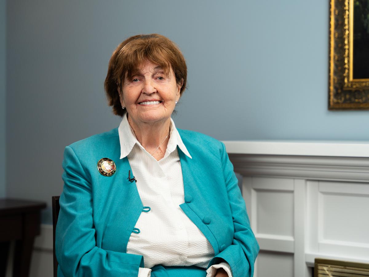 Baroness Cox on Her Mission to Provide Aid, Give Voice to the Persecuted