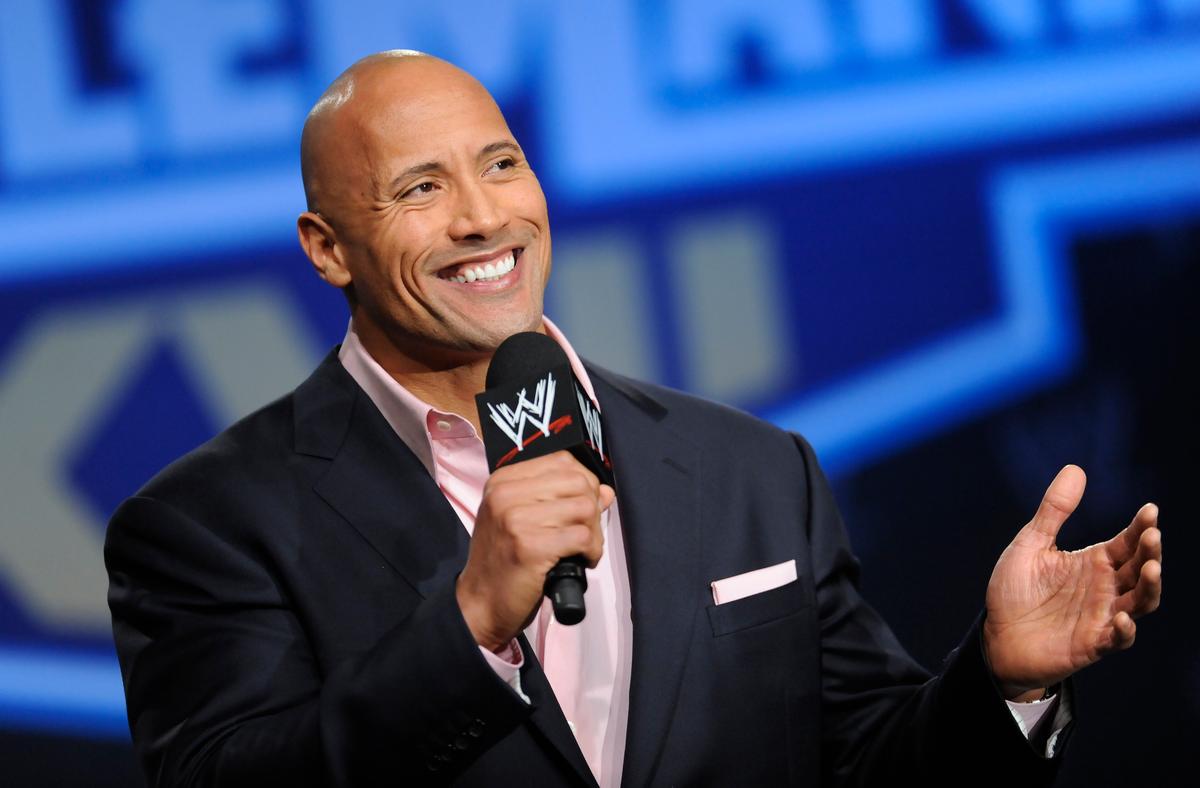 Dwayne ‘The Rock’ Johnson Gets Rights to One of the Most Famous Nicknames in Entertainment, His Own
