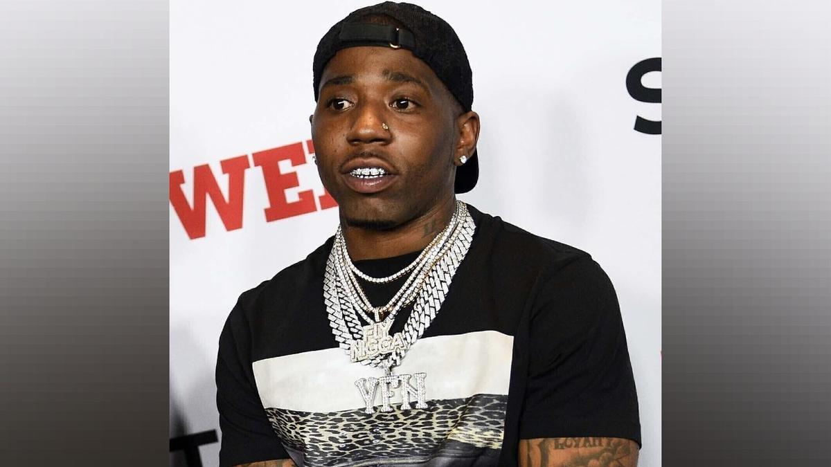 Rapper YFN Lucci Pleads Guilty to Gang Charge After Reaching Deal With Prosecutors