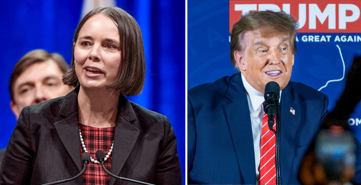 Maine Secretary Says Voters May Cast Ballots for Trump Without Knowing If It ‘Will Count’