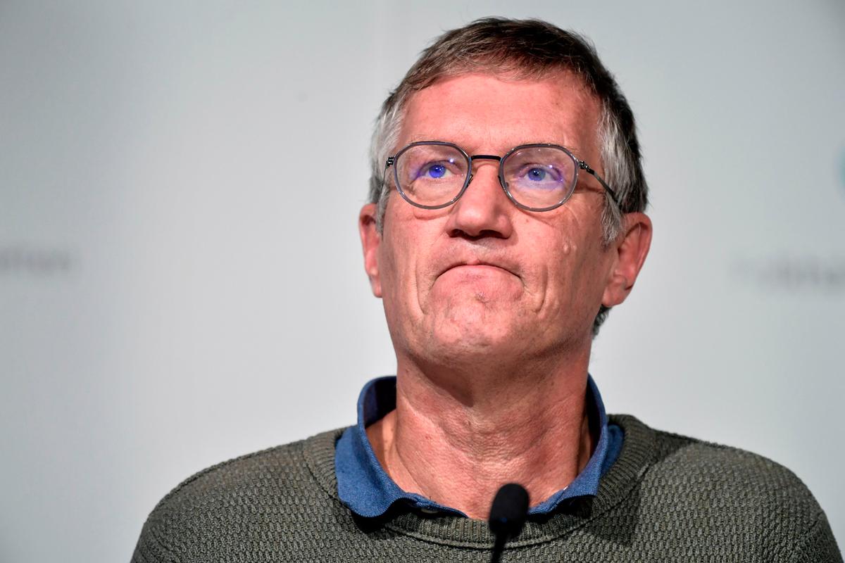 History Will Remember Tegnell’s COVID Heroism