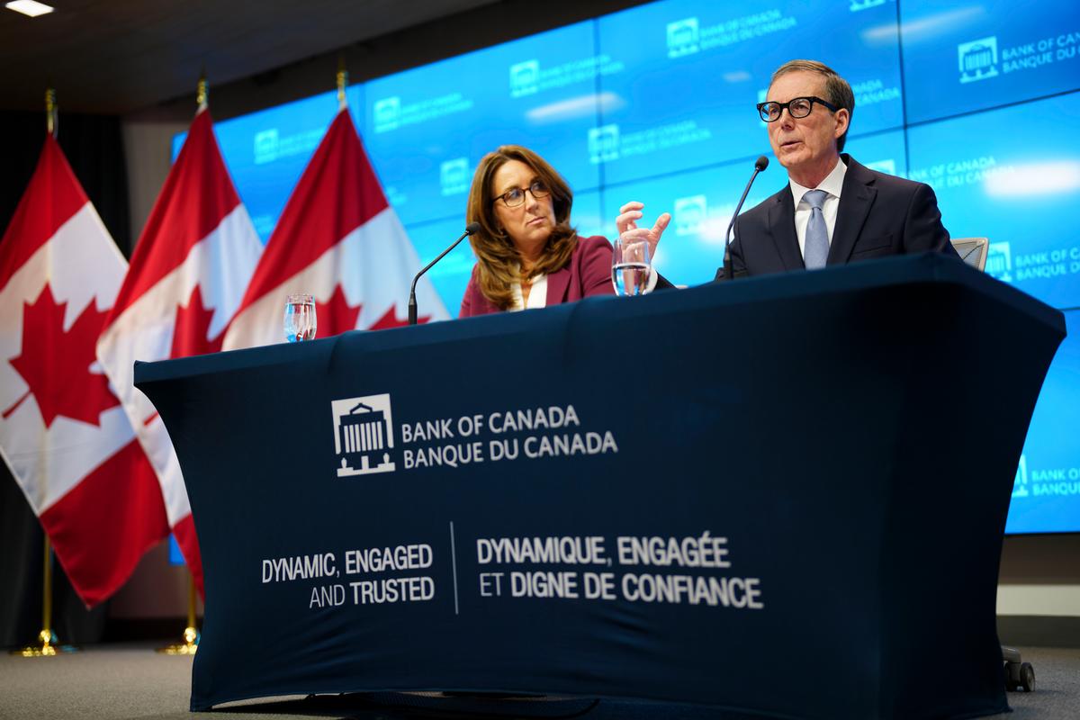 ANALYSIS: Why Bank of Canada May Not Cut Rates as Fast as Markets Expect