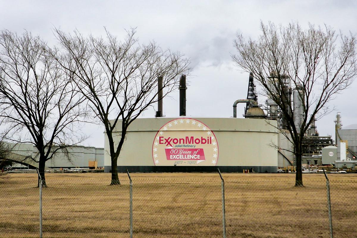 ExxonMobil Files Lawsuit Against ESG Investors’ Climate Proposal, Saying It Does Not Serve Shareholders’ Interests