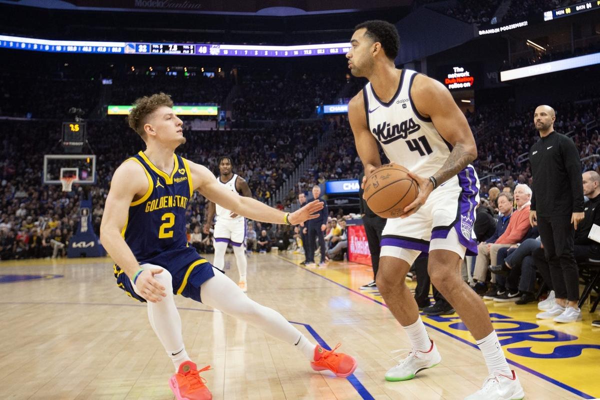 NBA Roundup: Kings Eke out Win Over Warriors