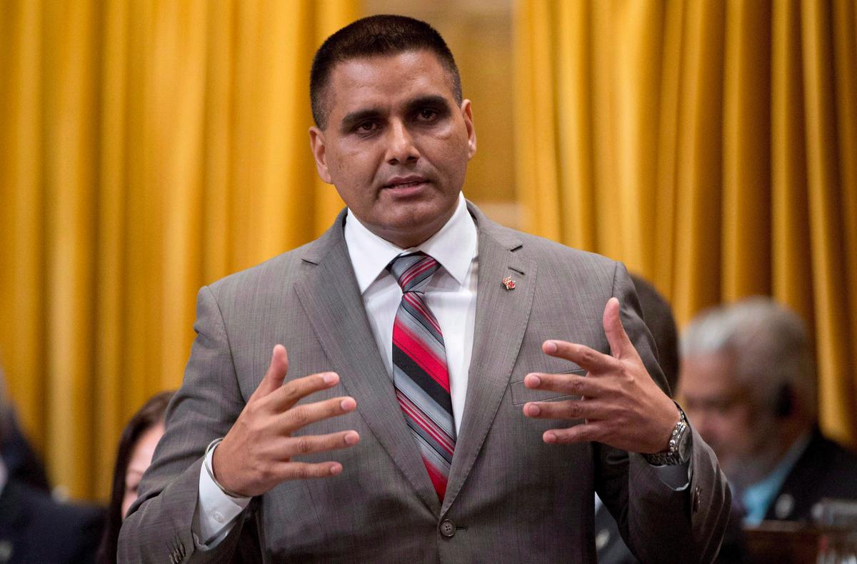Federal Tories Add Ontario Minister Parm Gill to Line-Up of New Candidates