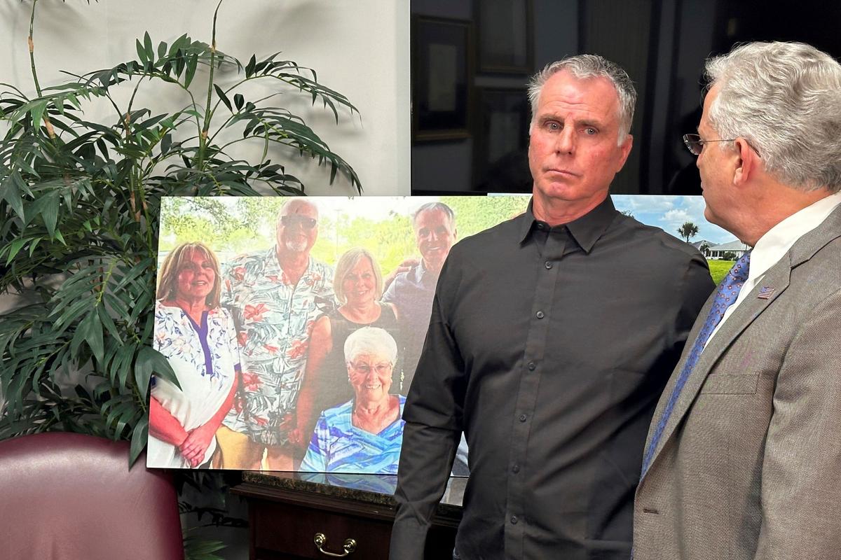 Family of Woman Killed in Alligator Attack Sues Housing Company Alleging Negligence