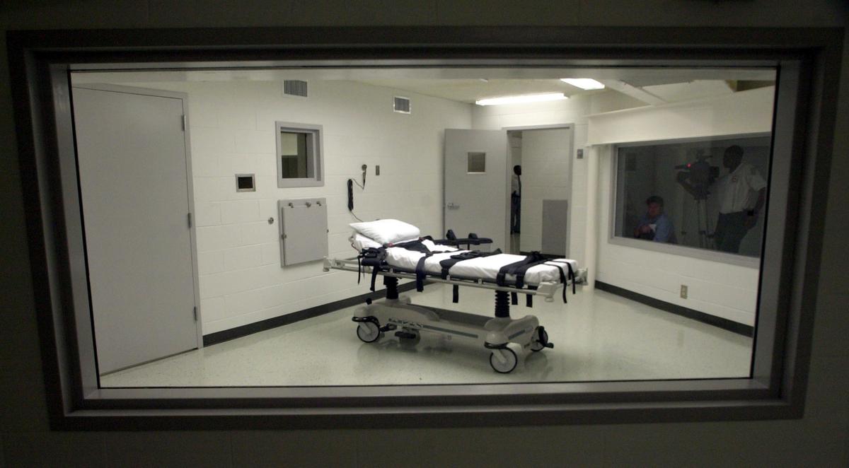 Alabama Seeks Second Execution by Nitrogen Gas
