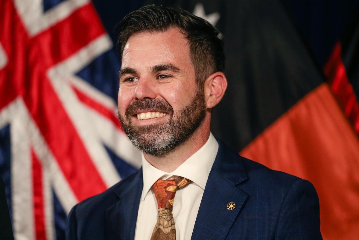 Treaty Talks Emerge From Ashes of Referendum Failure