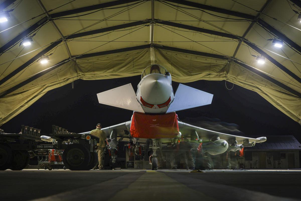 UK and Allies ‘Reserve Right to Respond Appropriately’ After Gulf of Aden Strike