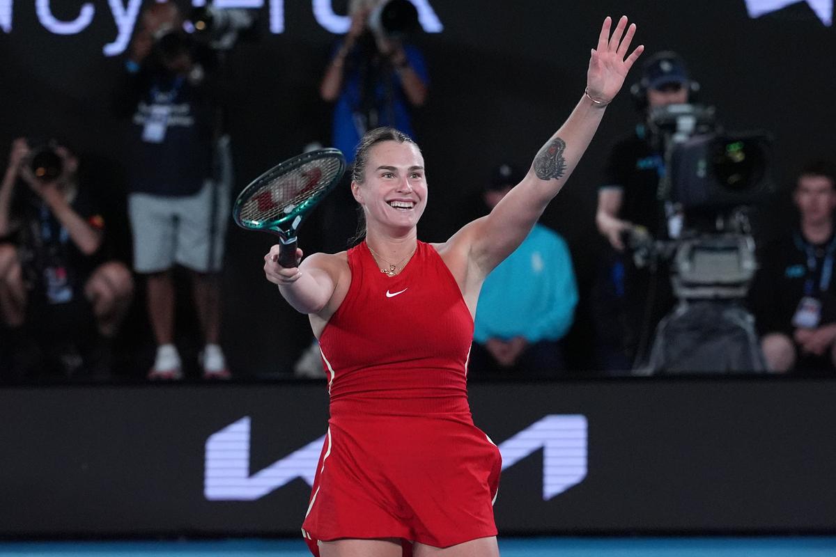Aryna Sabalenka Beats Zheng Qinwen to Clinch Back-to-Back Australian Open Titles