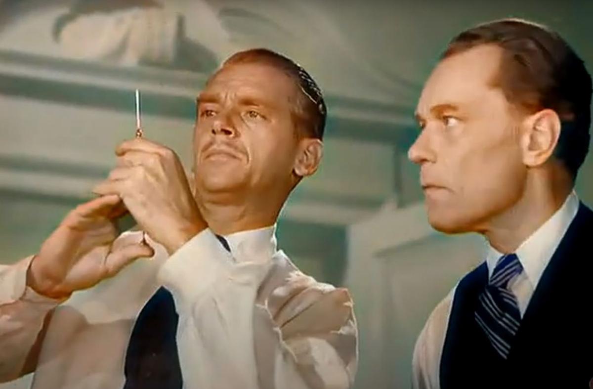 ‘The Great Manhunt’: A Geopolitical Thriller