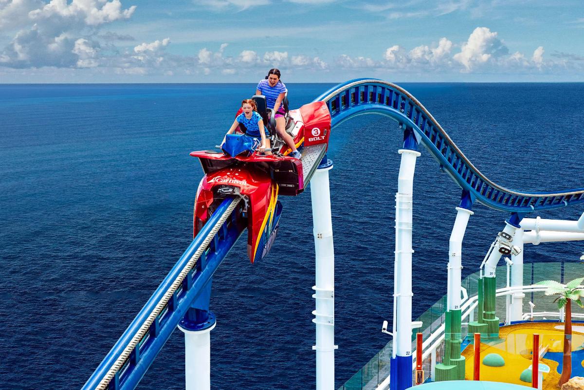 Here’s What’s New in Cruise Ship Amenities