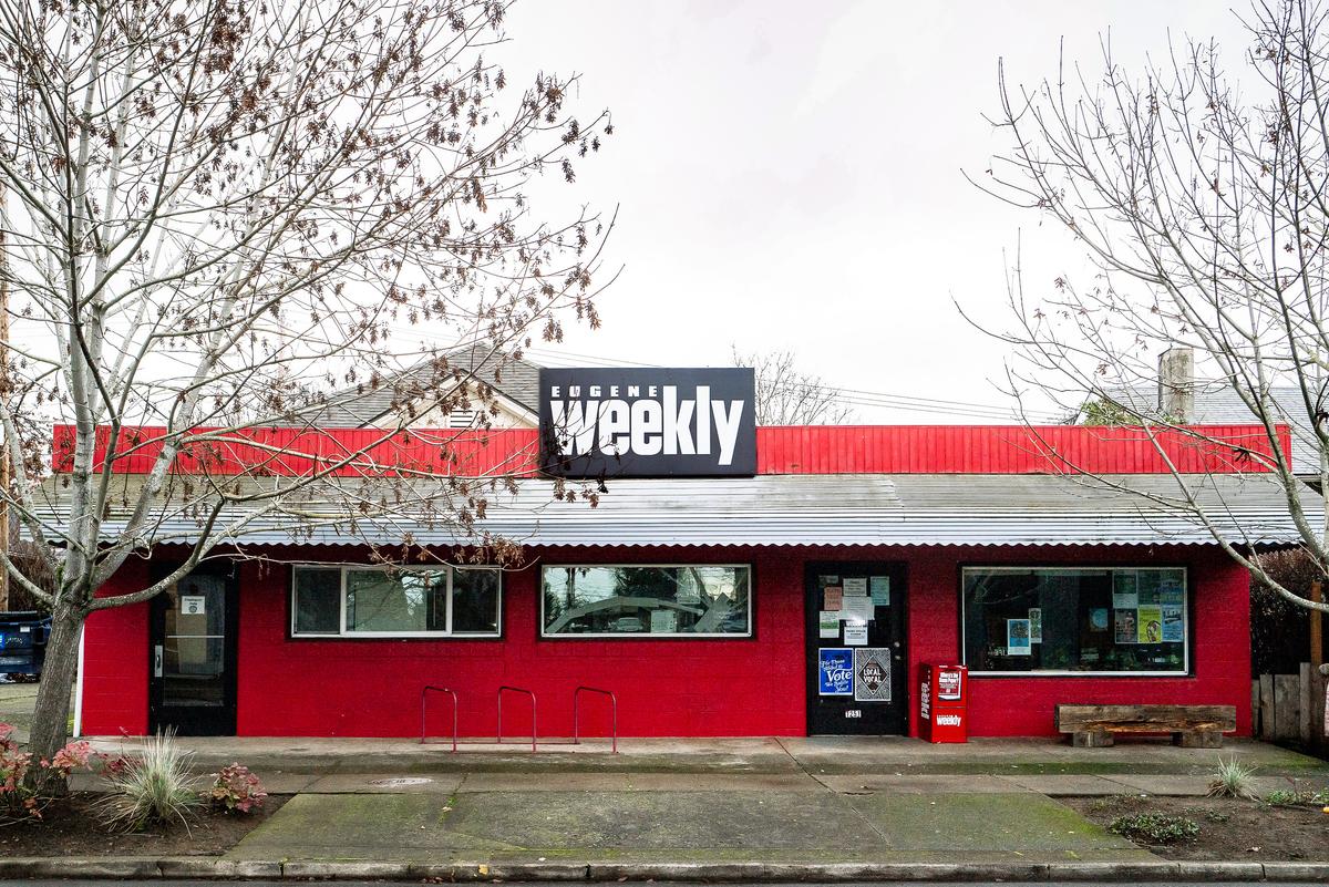 Oregon Weekly Newspaper to Relaunch Print Edition After Theft Forced It to Lay Off Its Entire Staff