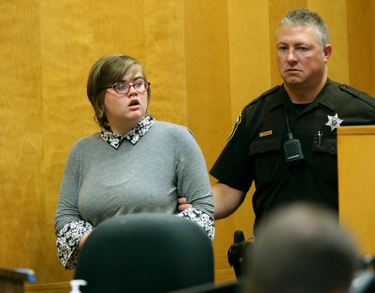 Judge Sets April Hearing on Release Request From Woman Involved in Slender Man Attack as a Child