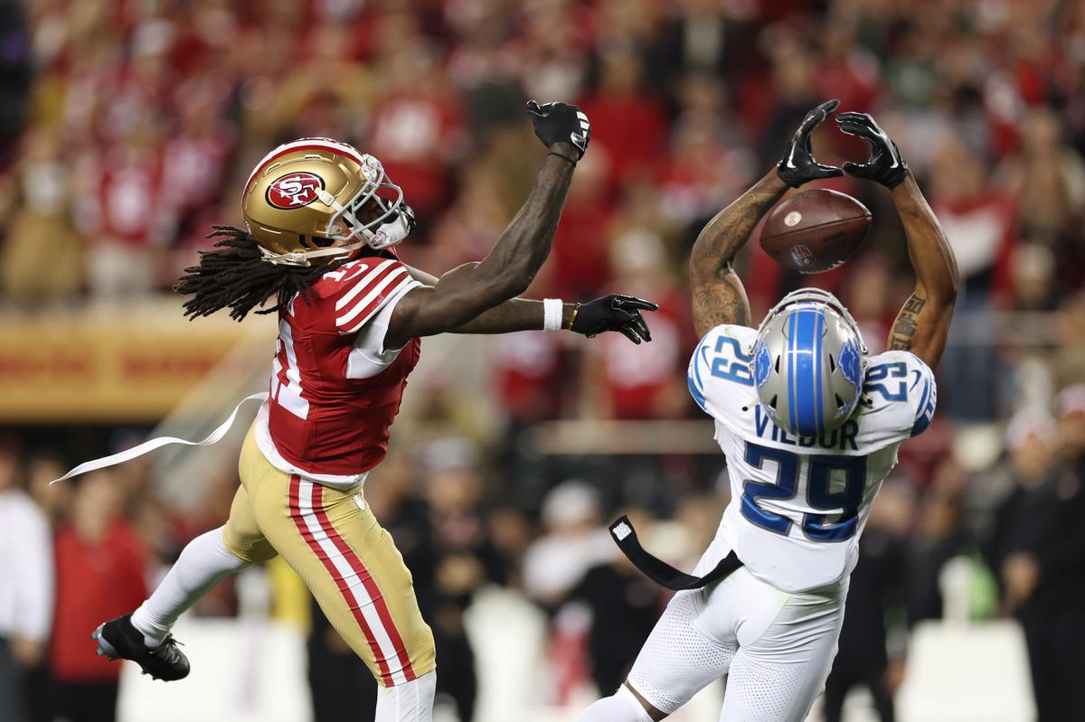 Magical Detroit Lions Season Ends in Most Bizarre, Bitter Fashion