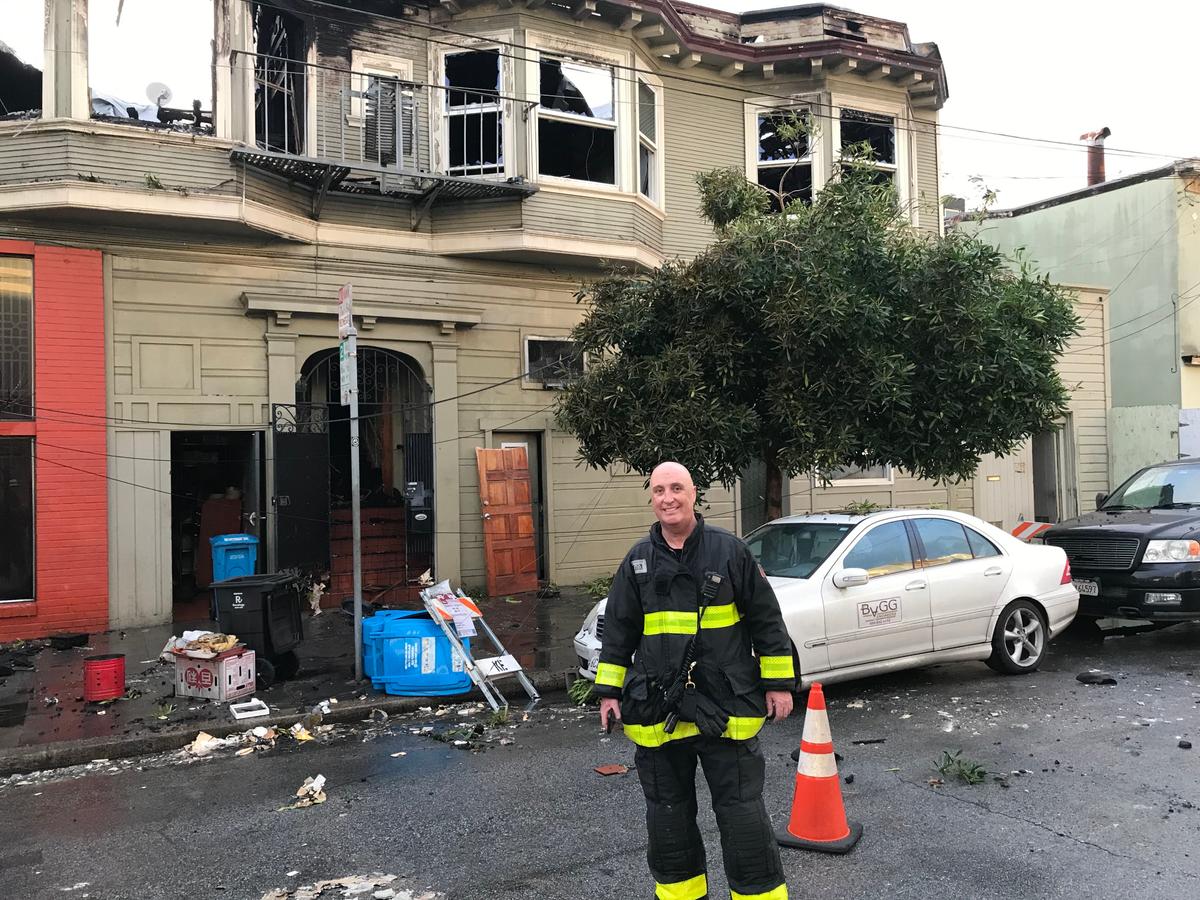 San Francisco Firefighter Tells Why Crime Is Out Of Control