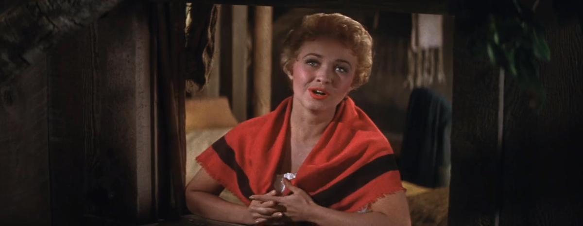 Jane Powell’s Three Fathers